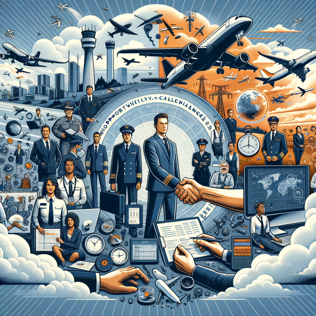 Aviation Careers: Opportunities, Challenges, and Job Search Strategies