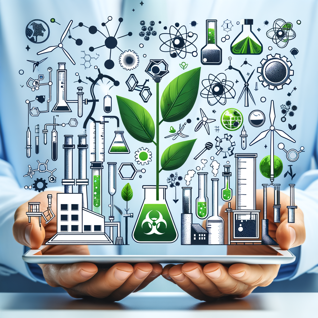 Chemical Engineering Opportunities in Sustainable Industries