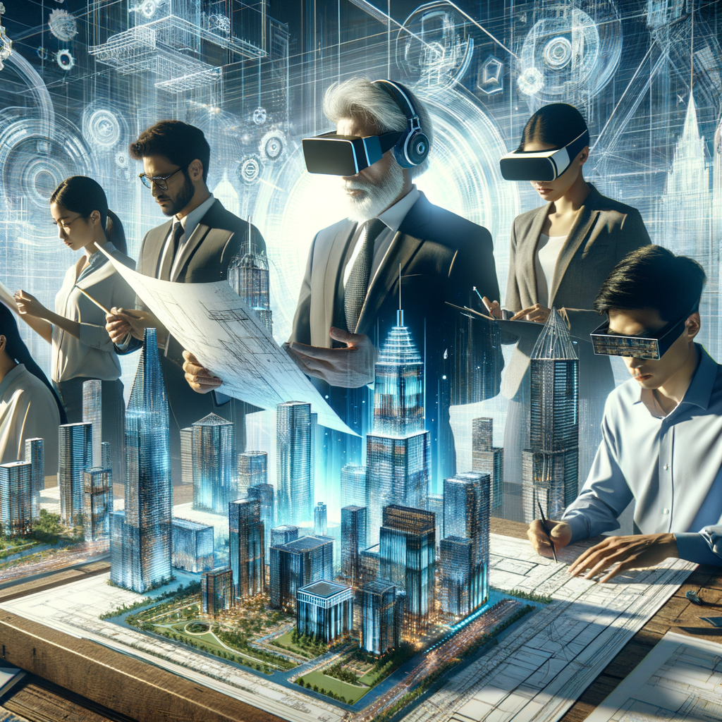 Exploring the Dynamic Architecture Job Market in 2025
