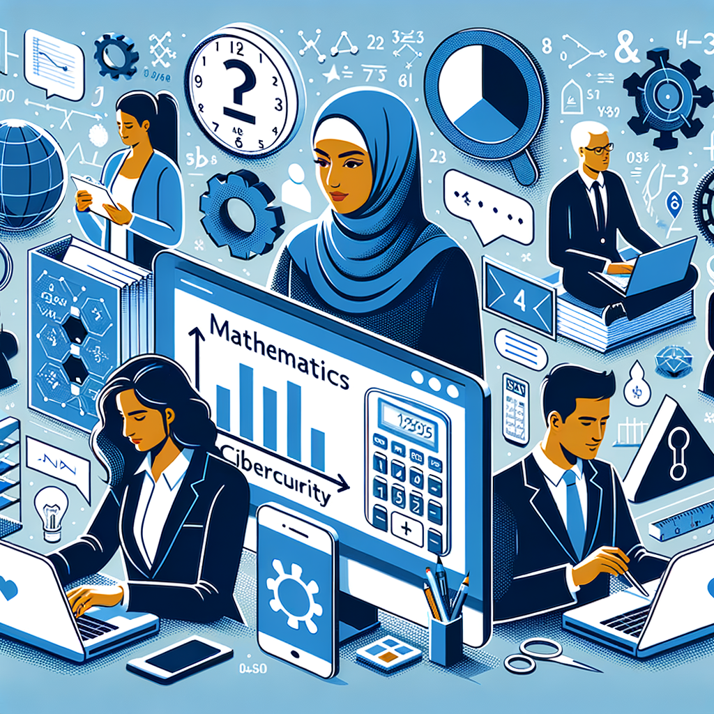 Mathematics Careers: From Finance to Cybersecurity
