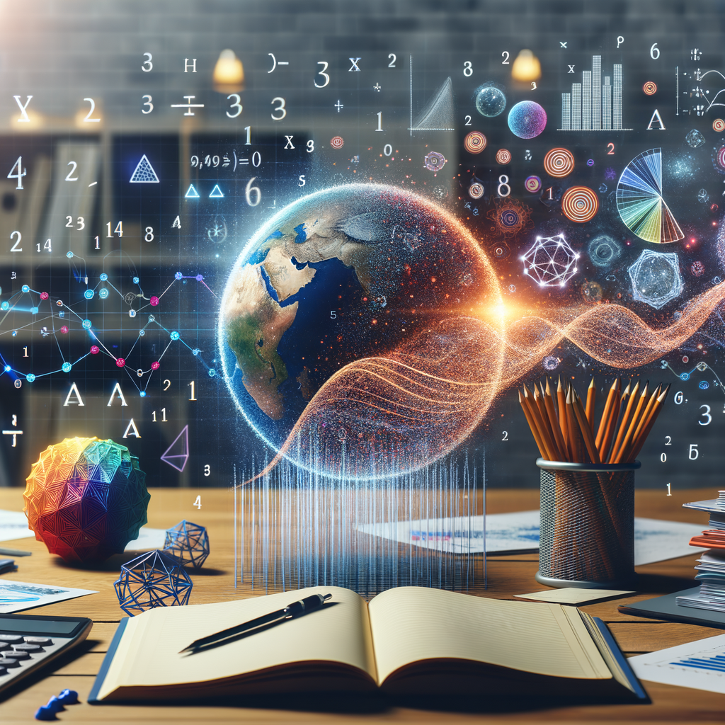 Matheatics Analyst Unleashing the Potential of Mathematics Professionals in Today's Data ...